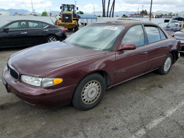 Auction sale of the 2002 Buick Century Custom, vin: 2G4WS52J721249650, lot number: 52498764