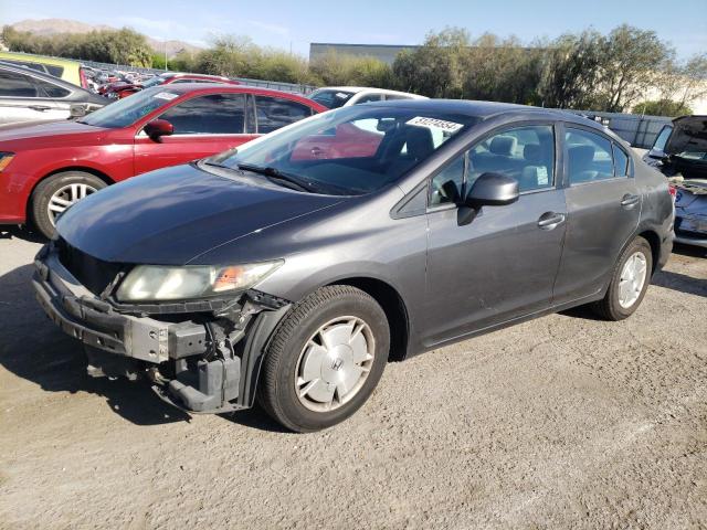 Auction sale of the 2013 Honda Civic Hf, vin: 2HGFB2F63DH540716, lot number: 51274554