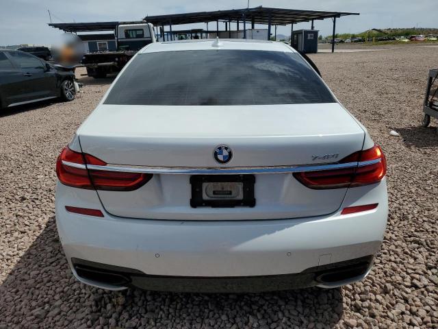 WBA7E2C50GG546900 BMW 740 I
