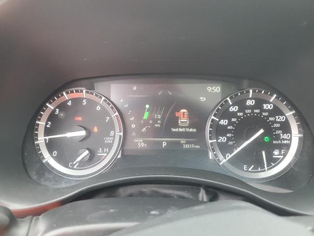 5TDGZRBH3MS559606 Toyota Highlander Xle