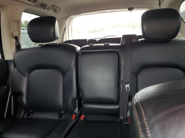 JN8AY2NC6KX510332 Nissan ARMADA SV