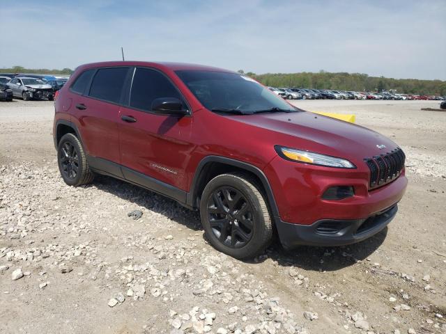 1C4PJMAB2HD226502 Jeep Cherokee Sport