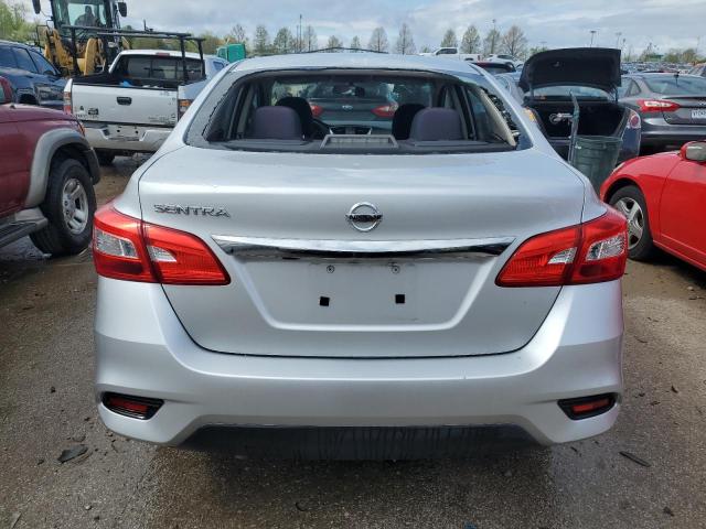 3N1AB7AP8JY235386 Nissan SENTRA S