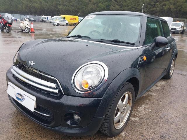 Auction sale of the 2010 Mini Cooper, vin: WMWSU32040TY97766, lot number: 48966934