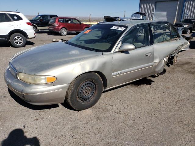 Auction sale of the 2002 Buick Century Custom, vin: 2G4WS52J721191846, lot number: 50128234