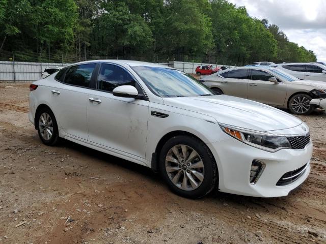 5XXGT4L33JG233826 KIA Optima Lx