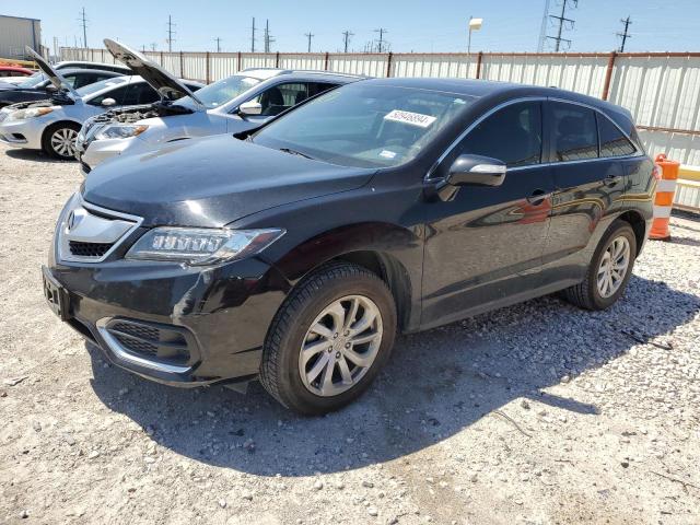 Auction sale of the 2018 Acura Rdx, vin: 5J8TB3H34JL000138, lot number: 50946894
