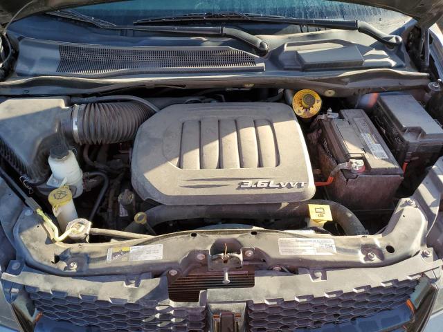 2C4RDGBG7JR200072 Dodge Grand Caravan Se