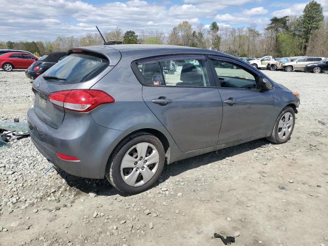 KNAFK5A84G5630684 KIA FORTE LX