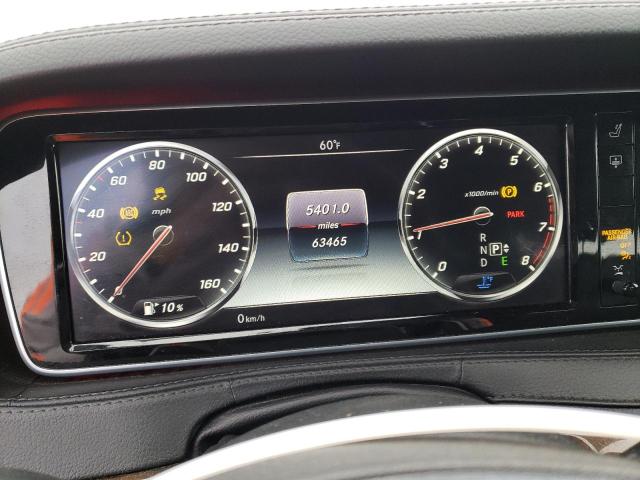 WDDUG8CB8GA241324 Mercedes-Benz S 550