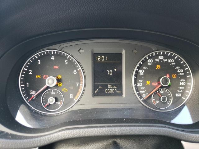 1VWAT7A37FC109198 Volkswagen PASSAT S
