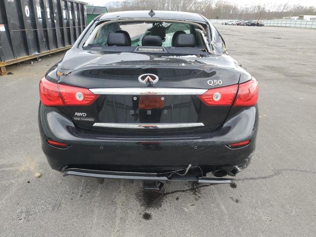 JN1EV7AR0GM341580 Infiniti Q50 Premium