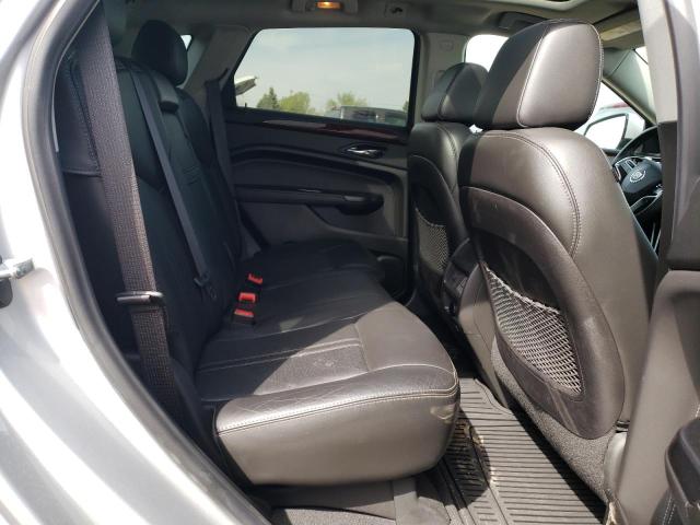 3GYFNEE37FS609996 Cadillac Srx Luxury Collection