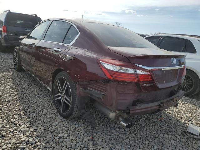 1HGCR2F54GA116034 Honda Accord Sport