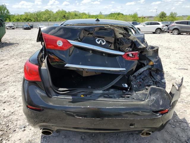 JN1BV7AP8EM670431 Infiniti Q50 BASE
