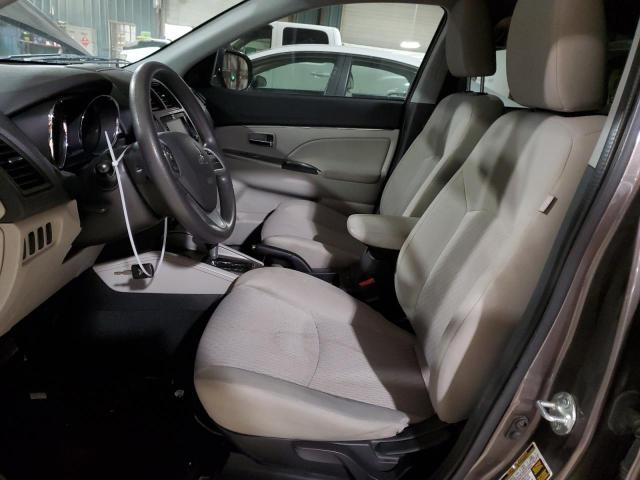 JA4AP3AU4JU008710 Mitsubishi Outlander Sport Es