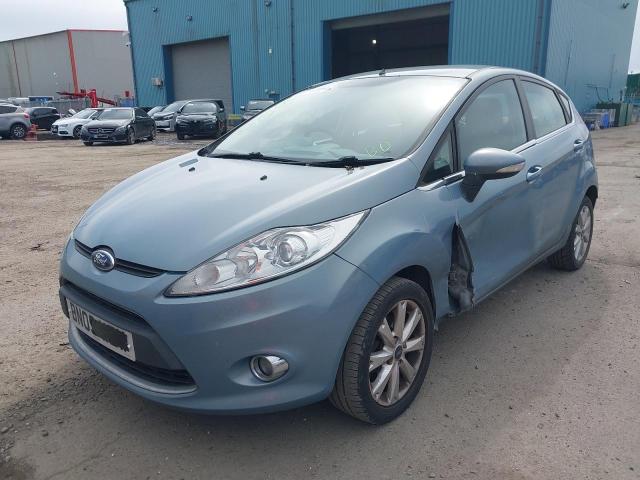 Auction sale of the 2009 Ford Fiesta Zet, vin: *****************, lot number: 51760664