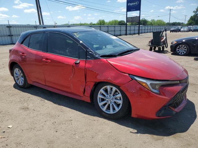 JTND4MBE3R3223100 Toyota COROLLA SE
