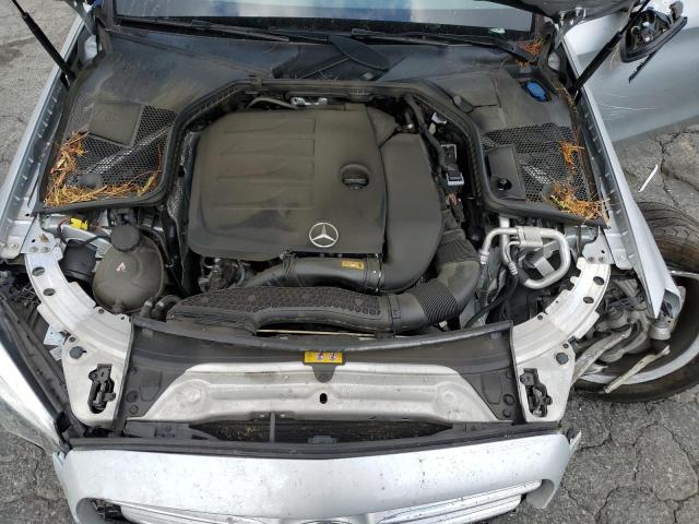 55SWF8DB7LU323694 Mercedes-Benz C 300