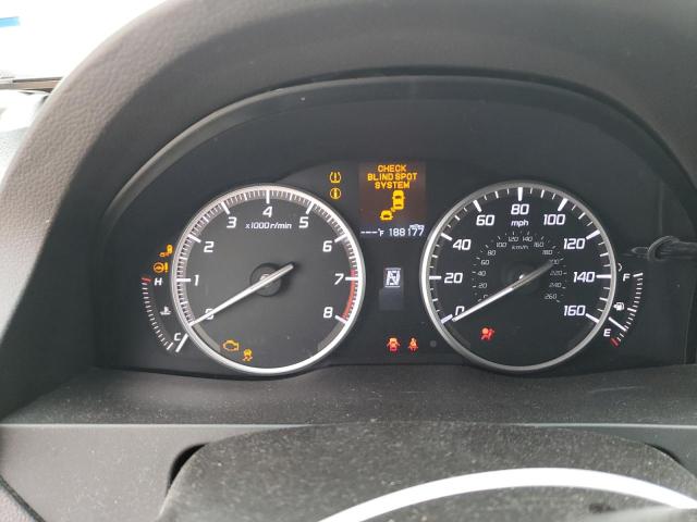 5J8TB3H5XHL011611 Acura Rdx Technology