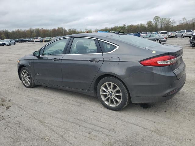 3FA6P0PU0JR280296 Ford Fusion Se Phev