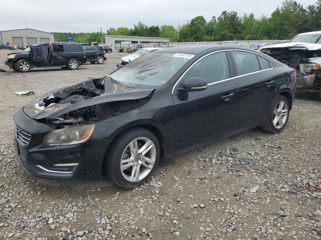 Auction sale of the 2015 Volvo S60 Premier, vin: YV126MFK9F2356428, lot number: 51446154