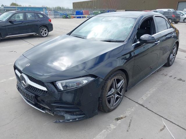 Auction sale of the 2021 Mercedes Benz A 180 Amg, vin: W1K1771842J282899, lot number: 49660364