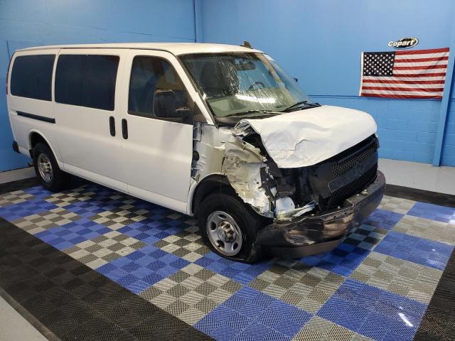 1GAZGLFP2P1208211 Chevrolet Express G3500 Ls
