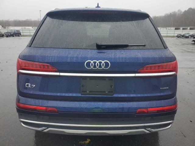 WA1LXBF74ND012056 Audi Q7 Premium Plus