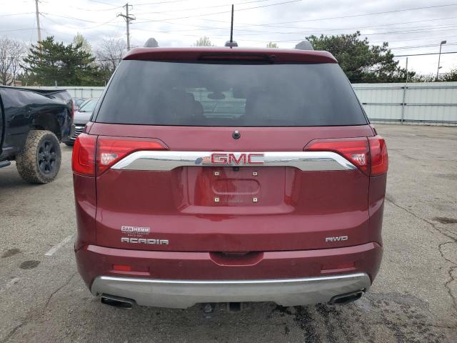 1GKKNXLS1HZ216502 GMC Acadia Denali