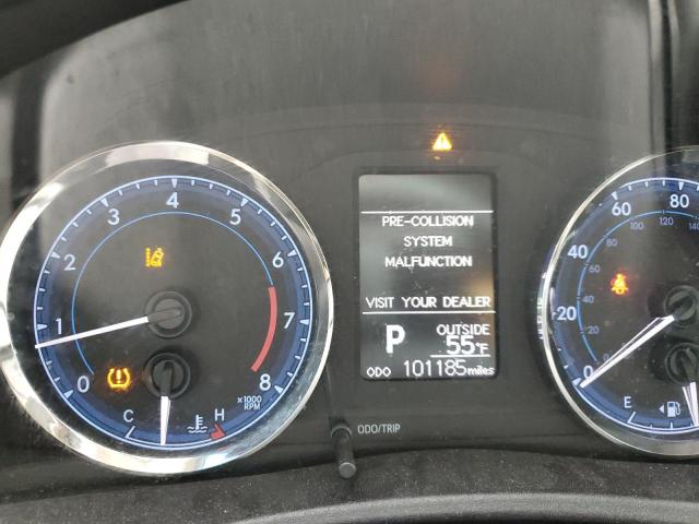 2T1BURHE1KC230852 Toyota COROLLA L