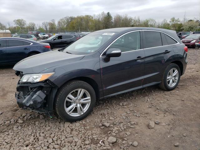Auction sale of the 2013 Acura Rdx Technology, vin: 5J8TB3H55DL012272, lot number: 51790004
