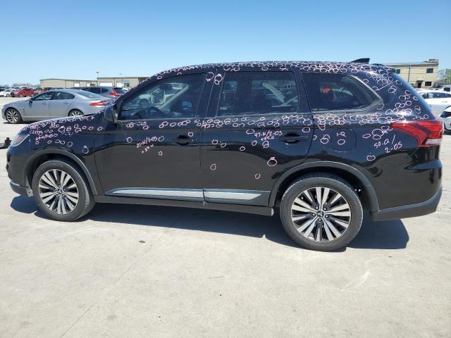 JA4AD2A3XKZ006765 Mitsubishi Outlander Es