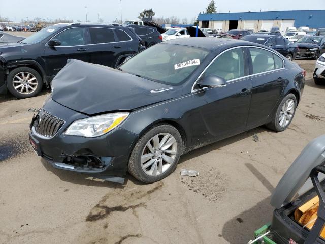 Auction sale of the 2015 Buick Regal, vin: 2G4GK5EX5F9140809, lot number: 50239434
