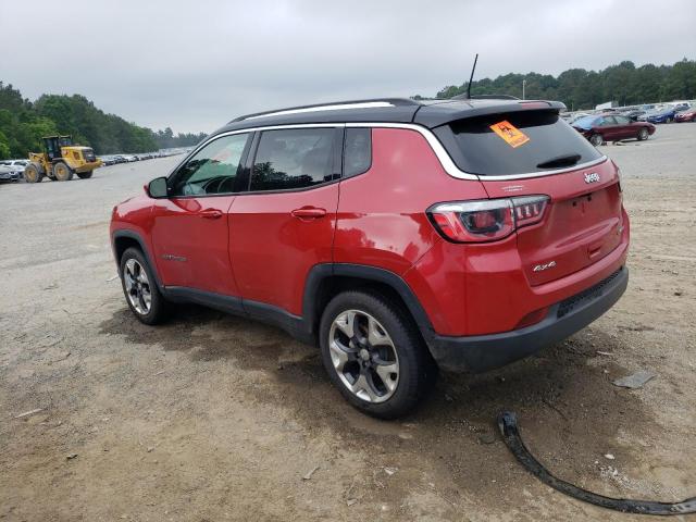3C4NJDCBXHT674744 Jeep Compass Limited