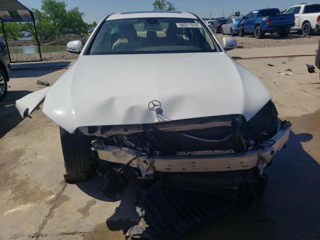 WDDZF4KBXHA218499 Mercedes-Benz E 300 4matic