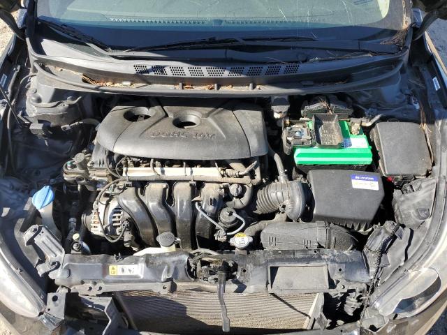 KMHDH4AE3EU172451 Hyundai ELANTRA SE