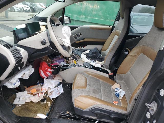 WBY1Z4C55EV273744 BMW I3 REX