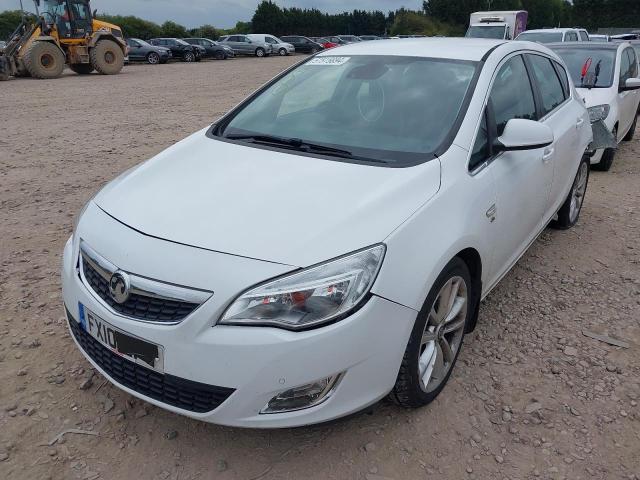 Auction sale of the 2010 Vauxhall Astra Elit, vin: *****************, lot number: 51515694