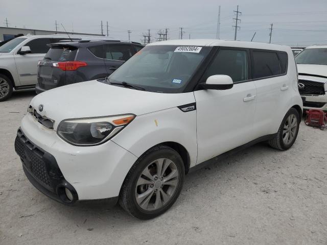 Auction sale of the 2016 Kia Soul +, vin: KNDJP3A56G7242157, lot number: 49052604