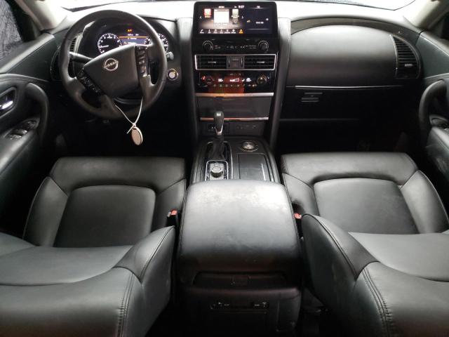 JN8AY2AC4M9148157 Nissan ARMADA SV