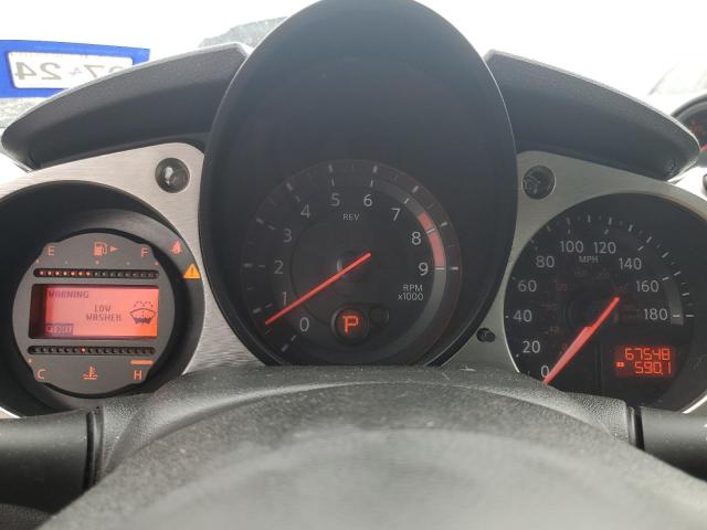 JN1AZ4EH3EM637273 Nissan 370Z BASE