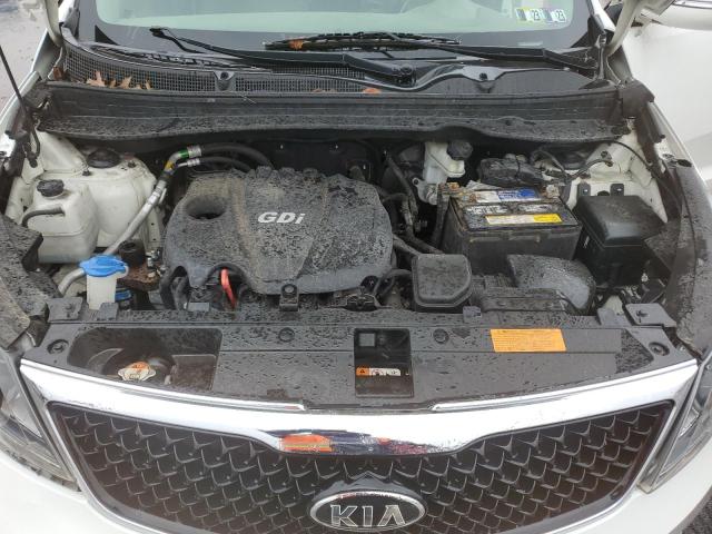 KNDPCCAC5F7713475 KIA Sportage Ex