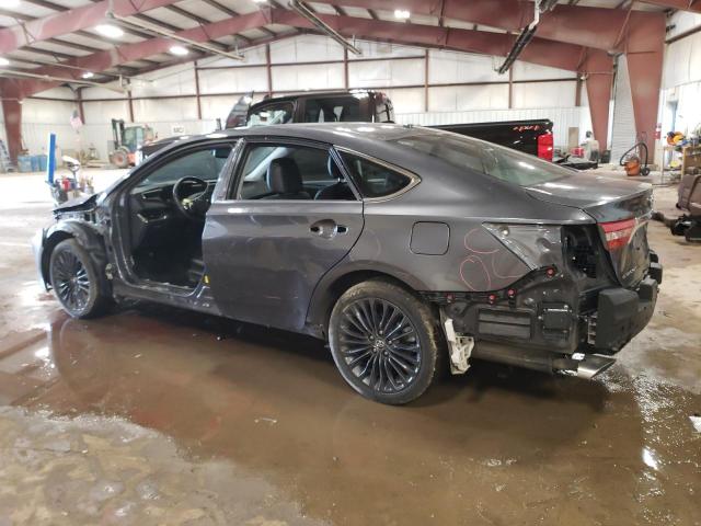4T1BK1EB8JU271137 Toyota AVALON XLE