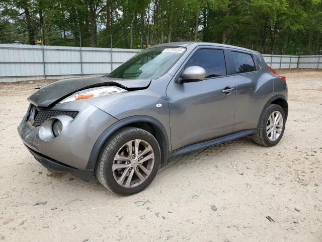 Auction sale of the 2014 Nissan Juke S, vin: JN8AF5MR3ET357921, lot number: 51299454