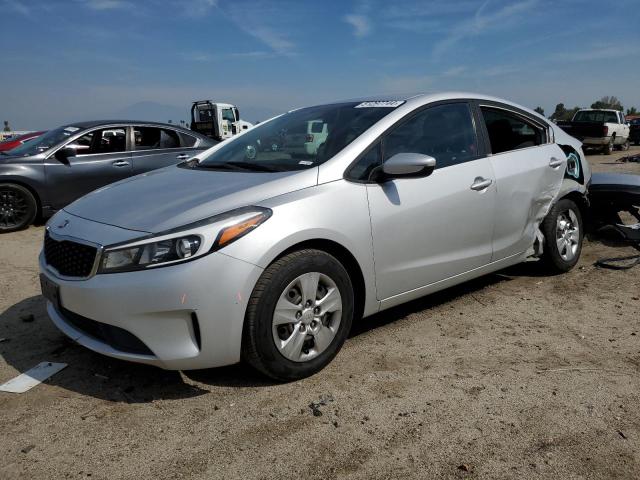 2018 Kia Forte Lx მანქანა იყიდება აუქციონზე, vin: 3KPFK4A73JE214769, აუქციონის ნომერი: 51297744