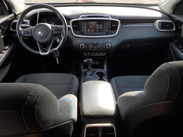 5XYPGDA32HG282514 KIA SORENTO LX