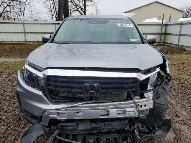 5FPYK3F54MB027010 Honda Ridgeline Rtl