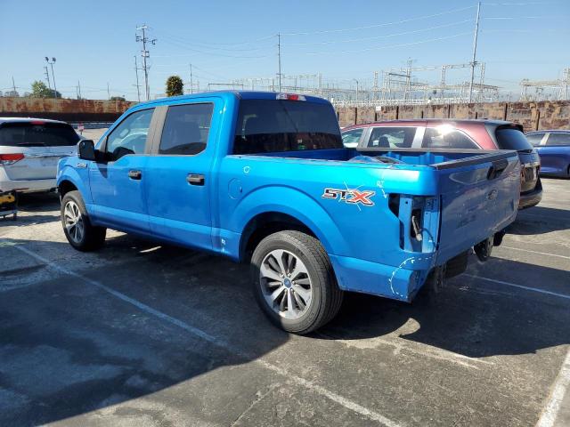 1FTEW1CP7LKD45165 Ford F150 Supercrew