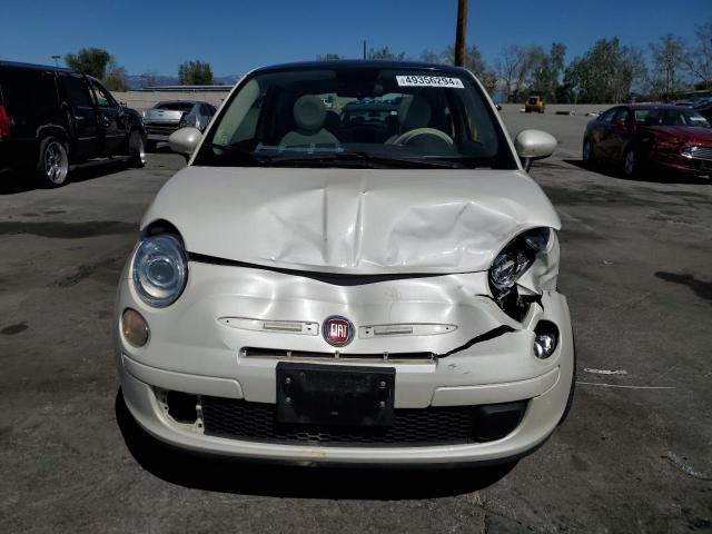 3C3CFFAR6FT594587 Fiat 500 POP